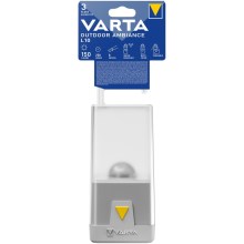 Varta 16666101111-LED Димируема къмпинг лампа OUTDOOR AMBIANCE LED/3xAA