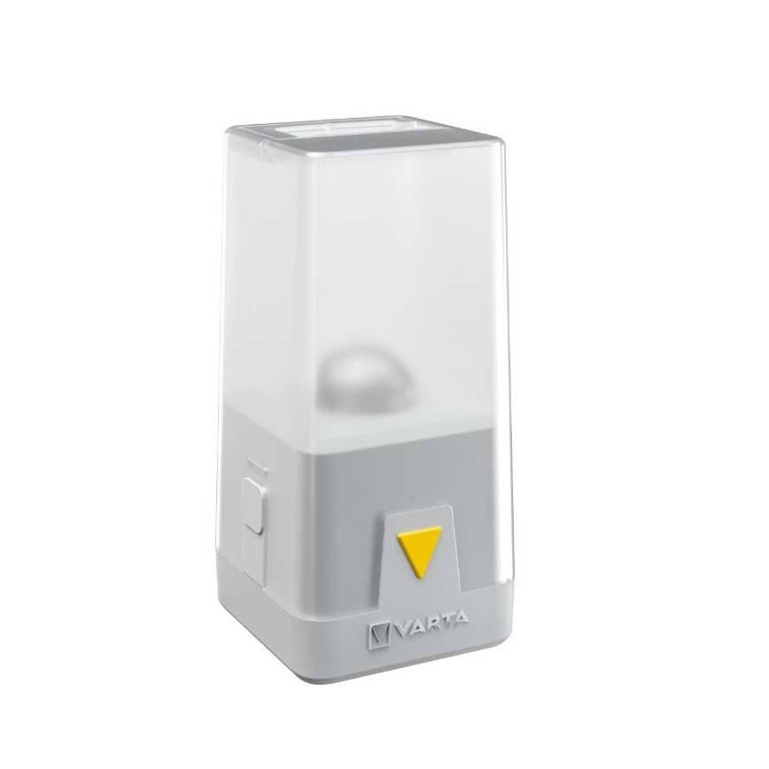 Varta 16666101111-LED Димируема къмпинг лампа OUTDOOR AMBIANCE LED/3xAA