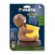 Varta 17501 - LED Детска Проектор лампа PAUL 2xLED/3xAA