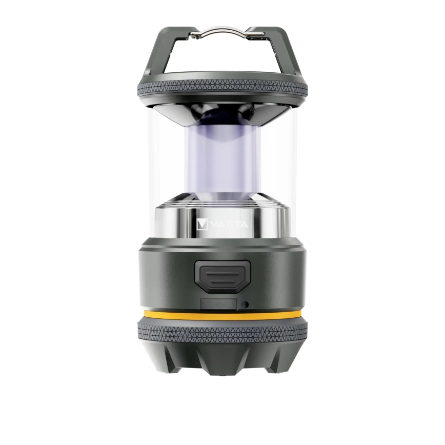 Varta 17550101111 - LED къмпингова лампа L20 LED/3,6V 2600 mAh IP54