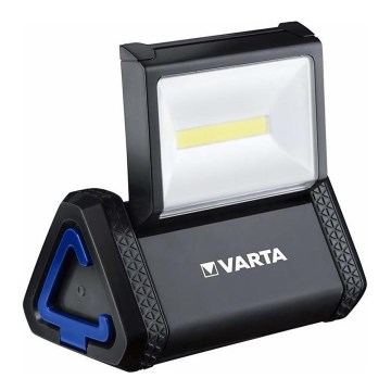 Varta 17648101421 - Преносим LED фенер WORK FLEX AREA LIGHT LED/3xAA IP54