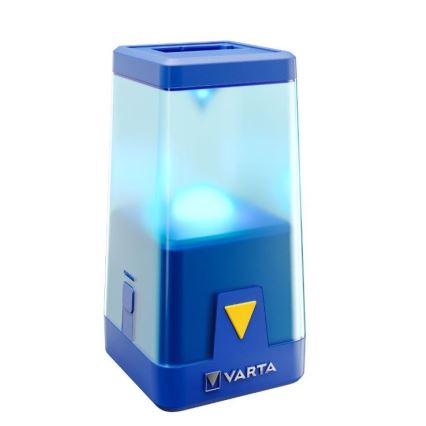 Varta 17666101111-LED Димируема къмпинг лампа OUTDOOR AMBIANCE LED/6xAA