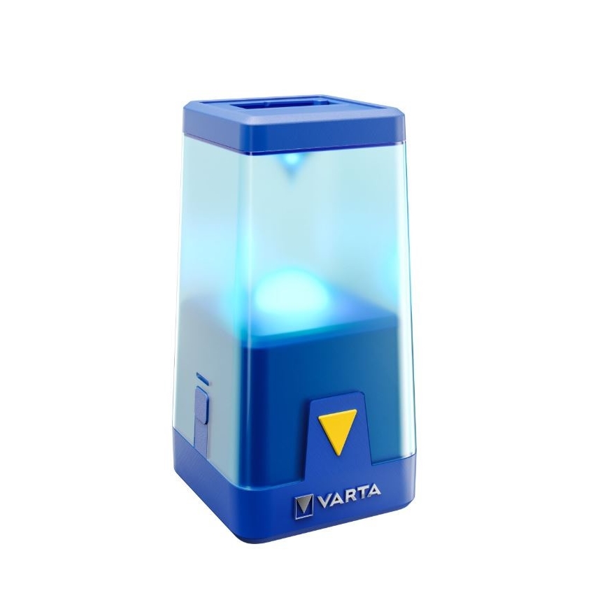 Varta 17666101111-LED Димируема къмпинг лампа OUTDOOR AMBIANCE LED/6xAA