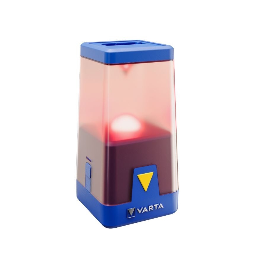 Varta 17666101111-LED Димируема къмпинг лампа OUTDOOR AMBIANCE LED/6xAA