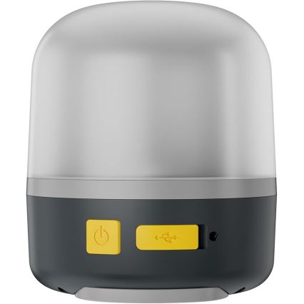 Varta 17670101111 - LED Акумулаторен лампа DYNAMO LANTERN LED/5V 350 mAhIP54
