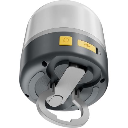 Varta 17670101111 - LED Акумулаторен лампа DYNAMO LANTERN LED/5V 350 mAhIP54