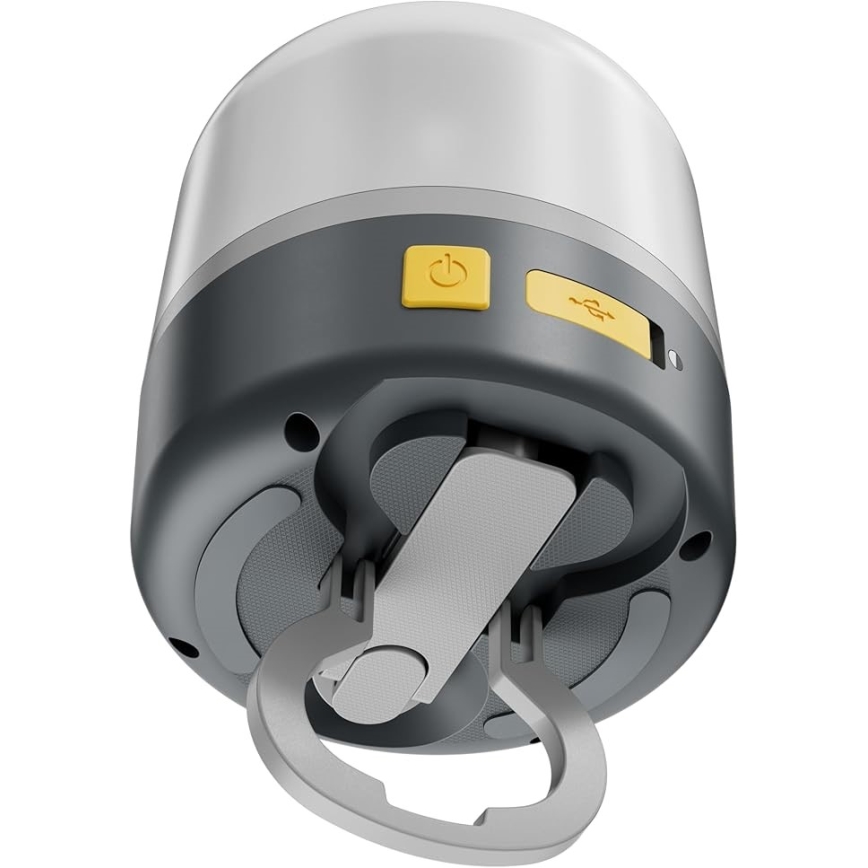 Varta 17670101111 - LED Акумулаторен лампа DYNAMO LANTERN LED/5V 350 mAhIP54