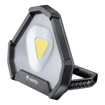 Varta 18647101401 - преносима работна LED лампа WORK FLEX LED/12W/5V 5200 mAh IP54