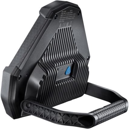 Varta 18647101401 - преносима работна LED лампа WORK FLEX LED/12W/5V 5200 mAh IP54