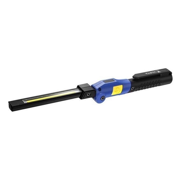 Varta 18649101401 - LED Акумулаторно фенерче WORK FLEX F20R LED/5V IP54