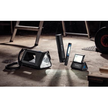 Varta 18684101401 - LED Портативно фенерче WORK FLEX LED/5W/5V 2600mAh IPX4