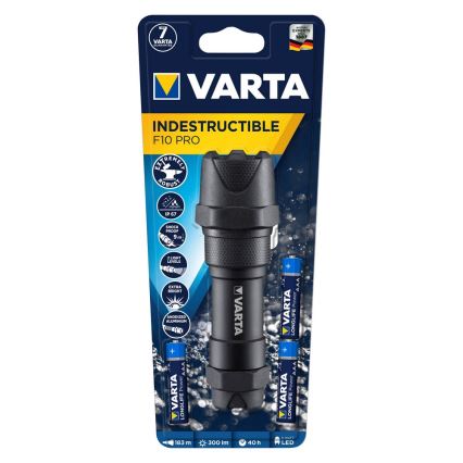 Varta 18710101421 - LED лампа INDESTRUCTIBLE LED / 6W / 3xAAA