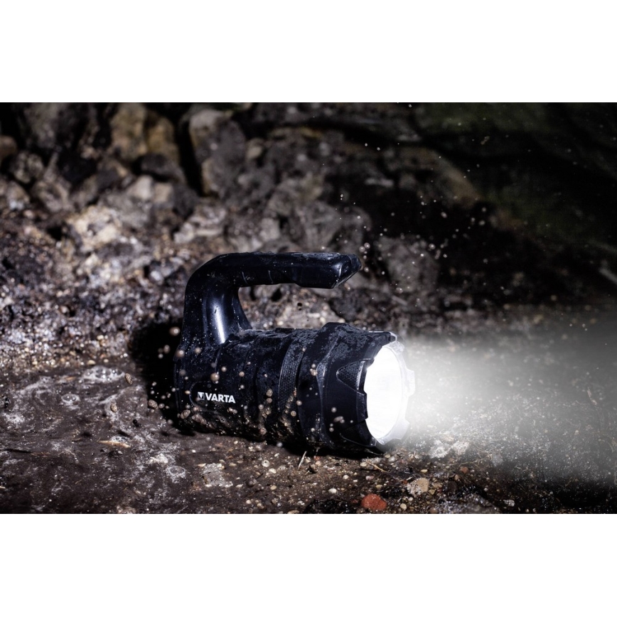 Varta 18751 - LED лампа LED / 6W / 6xAA IP54