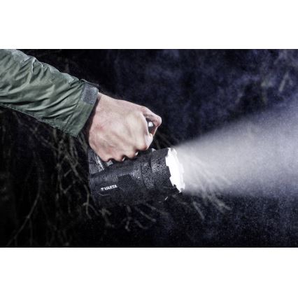 Varta 18751 - LED лампа LED / 6W / 6xAA IP54