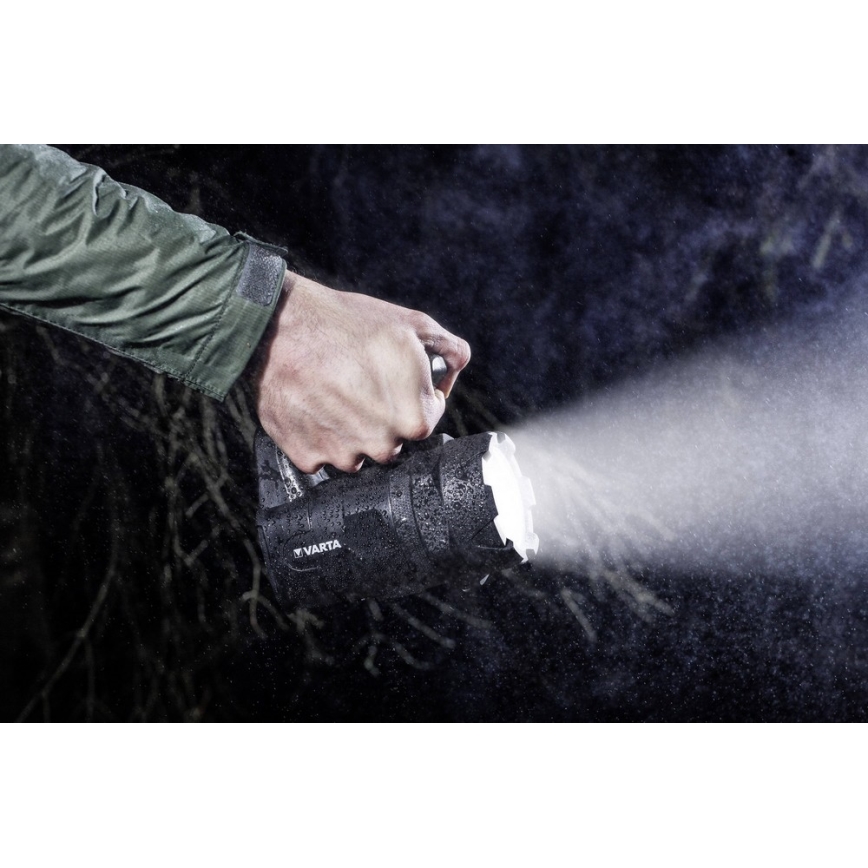 Varta 18751 - LED лампа LED / 6W / 6xAA IP54