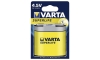 Varta 2012 - 1 бр. Цинково/въглеродна батерия SUPERLIFE 4,5V