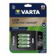 Varta 40084  - LCD Smart charger ULTRA FAST+  4xNiMH AA 2100 mAh 230V