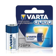 Varta 4028101401 - 1 бр. Батерия от сребърен оксид ELECTRONICS V28PX / 4SR44 6,2V