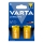 Varta 4114101422 - 2 бр. Алкална батерия LONGLIFE LR14/C 1,5V