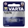 Varta 4227112401 - 1 бр. Алкална батерия ELECTRONICS V27A 12V