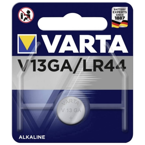 Varta 4276 - 1 бр. Алкална батерия V13GA/LR44 1,5V