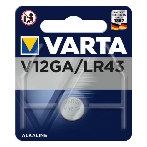 Varta 4278101401 - 1 бр. Алкална батерия ELECTRONICS V12GA 1,5V