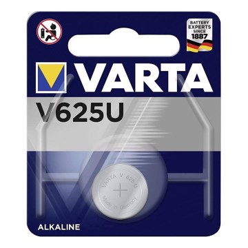 Varta 4626112401 - 1 бр. Алкална бутонна батерия ELECTRONICS V625U 1,5V