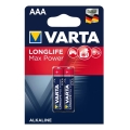 VARTA 4703 - 2x Алкална батерия AAA 1,5V