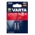 VARTA 4703 - 2x Алкална батерия AAA 1,5V