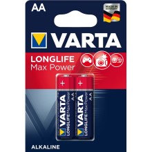 VARTA 4706 - 2x Алкална батерия AA 1,5V
