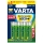 Varta 5675 - 3+1 бр. акумулаторна батерия ACCU AA Ni-MH/2100mAh/1,2V