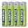 Varta 5703301404 - 4 бр. Акумулаторна батерия RECHARGE AAA 1.2V