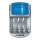 Varta 57070 - Зарядно за батерии LCD 4xAA/AAA 100-240V/12V/5V