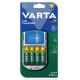Varta 57070201451 - LCD Зарядно устройство за батерии 4xAA/AAA 2600mAh 5V