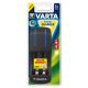 Varta 57642 - Зарядно за батерии POCKET 4xAA/AAA 100-240V