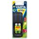 Varta 57642 - Зарядно за батерии POCKET 4xAA/AAA 2100mAh 100-240V