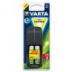 Varta 57646 - Зарядно за батерии MINI 2xAA/AAA 2100mAh 230V