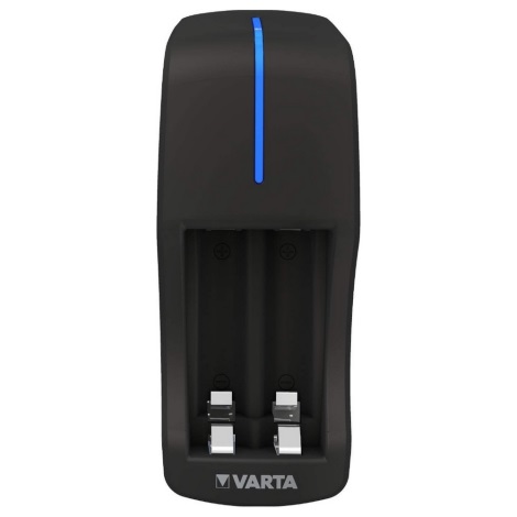 Varta 57646 - Зарядно за батерии MINI 2xAA/AAA 230V