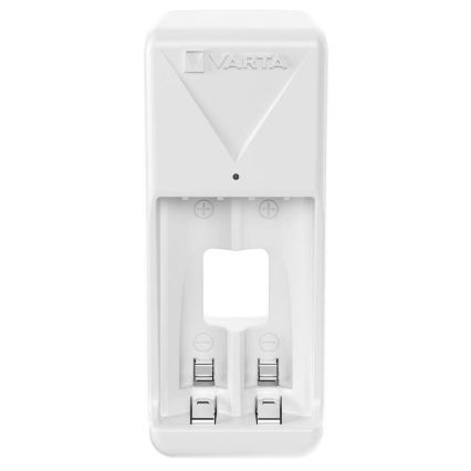 Varta 57656201421 - Зарядно устройство за батерии 2xAA/AAA 800 mAh 230V