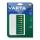 Varta 57659101401 - Зарядно за 8 батерии AA/AAA, 5 V