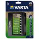 Varta 57681 - LCD Смарт зарядно устройство 8xAA/AAA зареждане 2ч