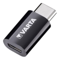 Varta 57945101401 - адаптер Micro USB-C