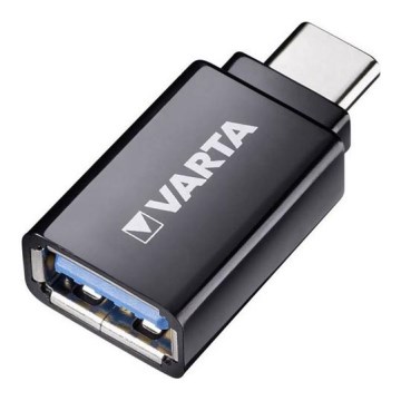Varta 57945101401 - Адаптер USB 3.0 тип A към USB-C
