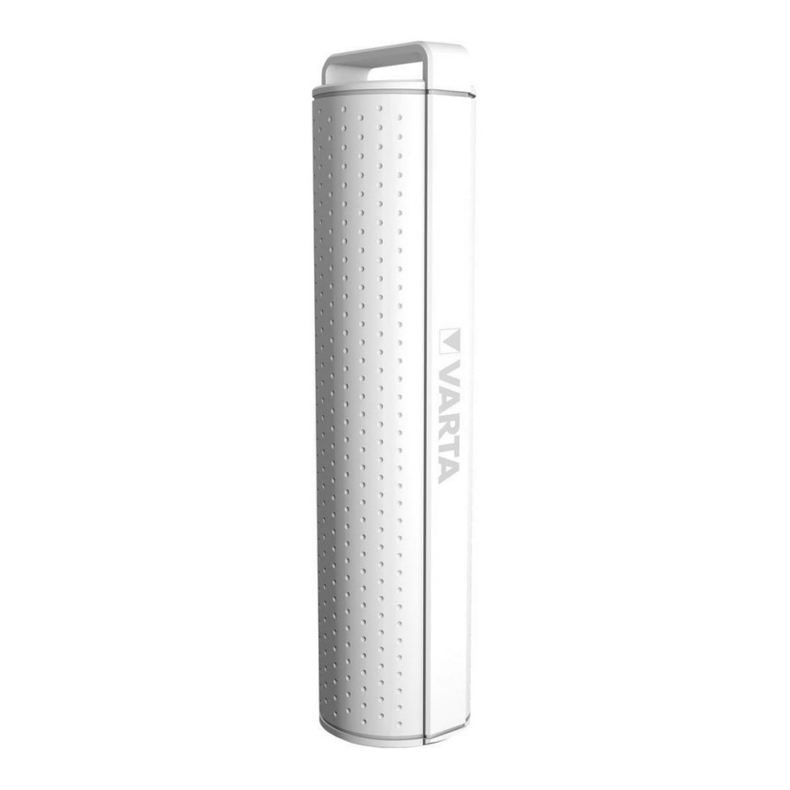 Varta 57959 - Power Bank 2600mAh/3,7V бяла