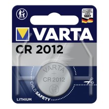 Varta 6012101401 - 1 бр. Литиева батерия ELECTRONICS CR2012 3V