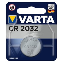 Varta 6032 - 1 бр. Литиева батерия CR2032 3V