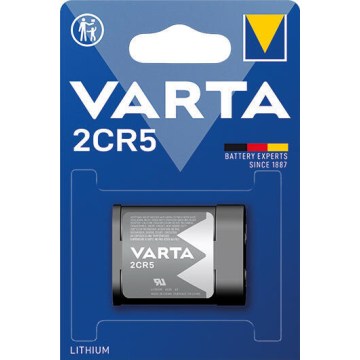 Varta 6203301401 - 1 бр. литиева батерия 2CR5 6V