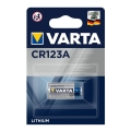 Varta 6205 - 1 бр. литиева батерия PHOTO CR123A 3V