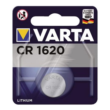 Varta 6620 - 1 бр Литиева батерия CR1620 3V