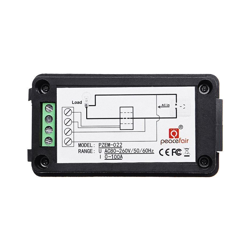 Ватметър 22000W